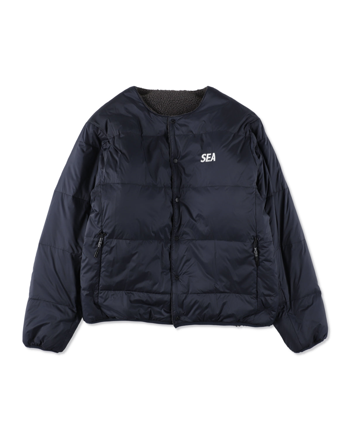 TAION x WDS REVERSIBLE INNER DOWN JACKET