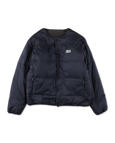 TAION x WDS REVERSIBLE INNER DOWN JACKET