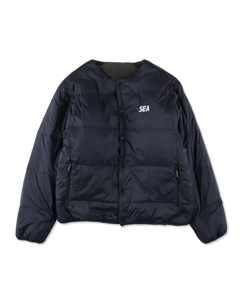 TAION x WDS REVERSIBLE INNER DOWN JACKET