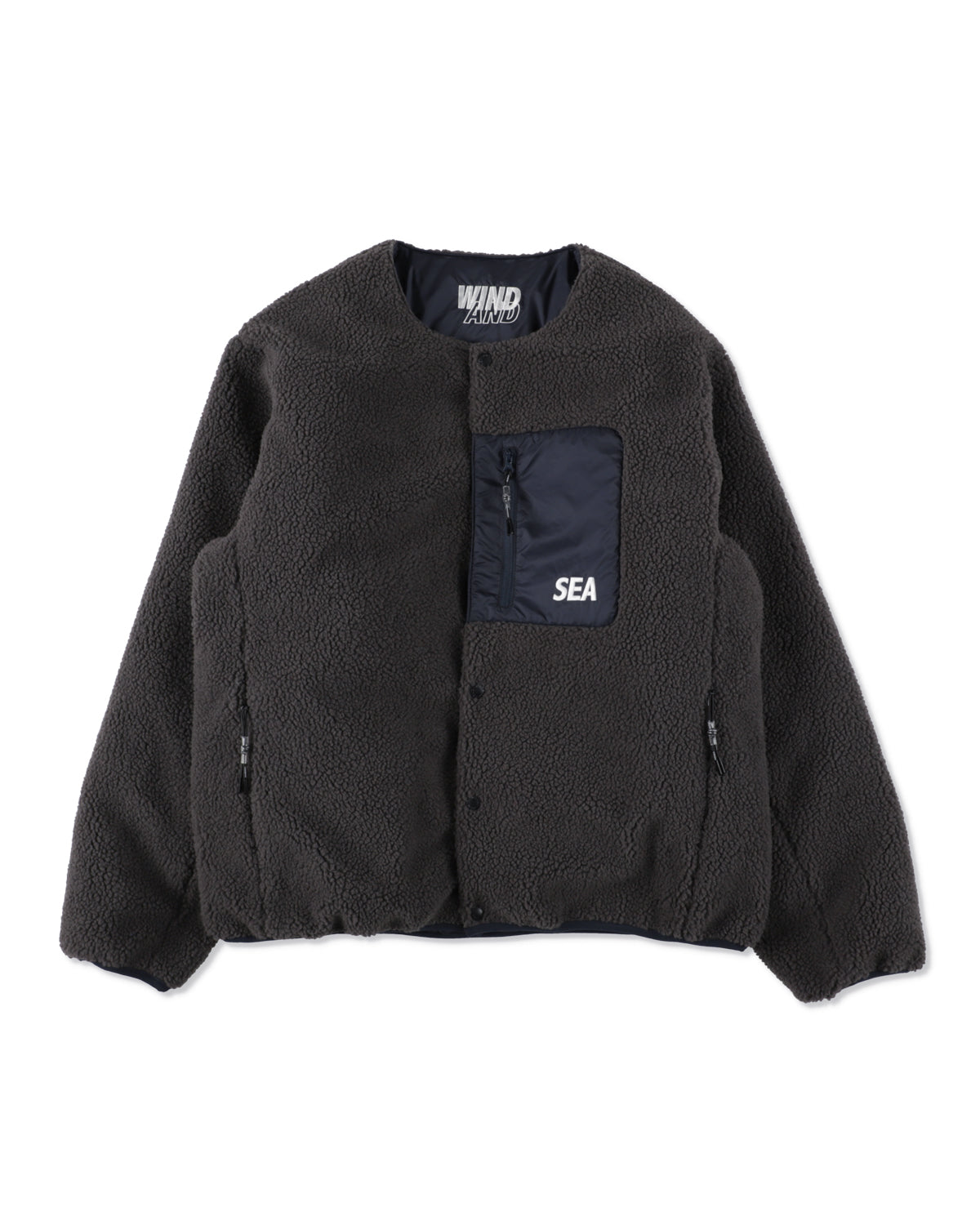 TAION x WDS REVERSIBLE INNER DOWN JACKET