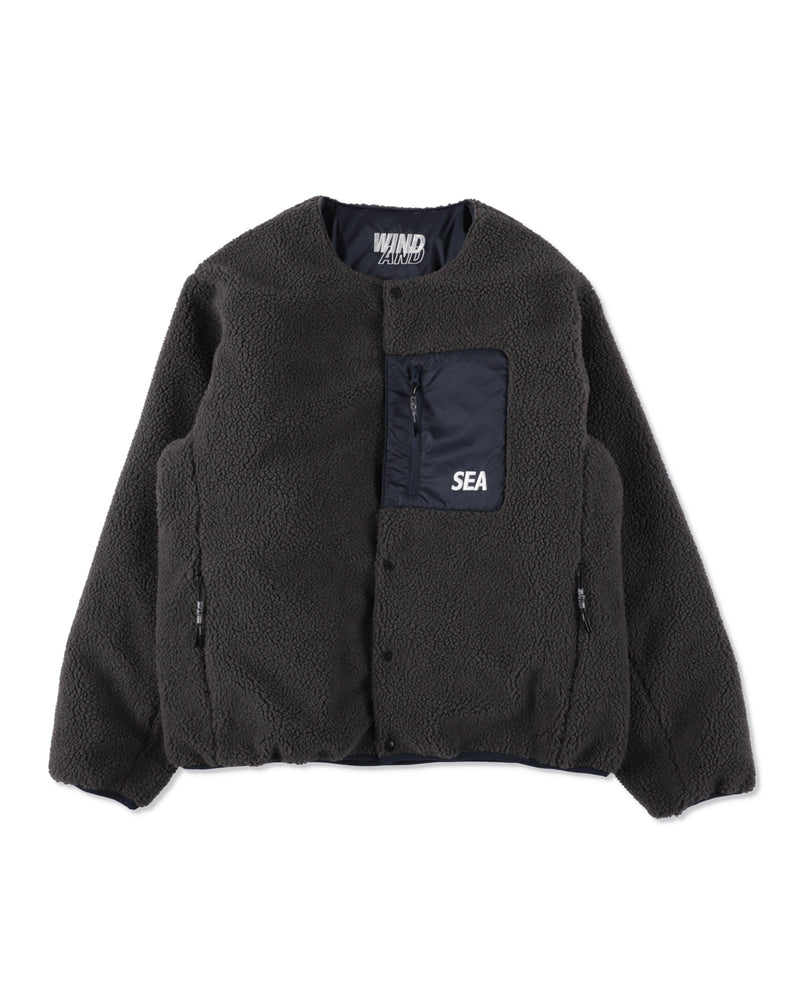 TAION x WDS REVERSIBLE INNER DOWN JACKET