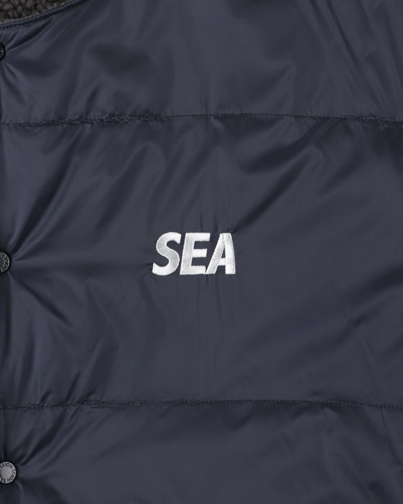 TAION x WDS REVERSIBLE INNER DOWN JACKET