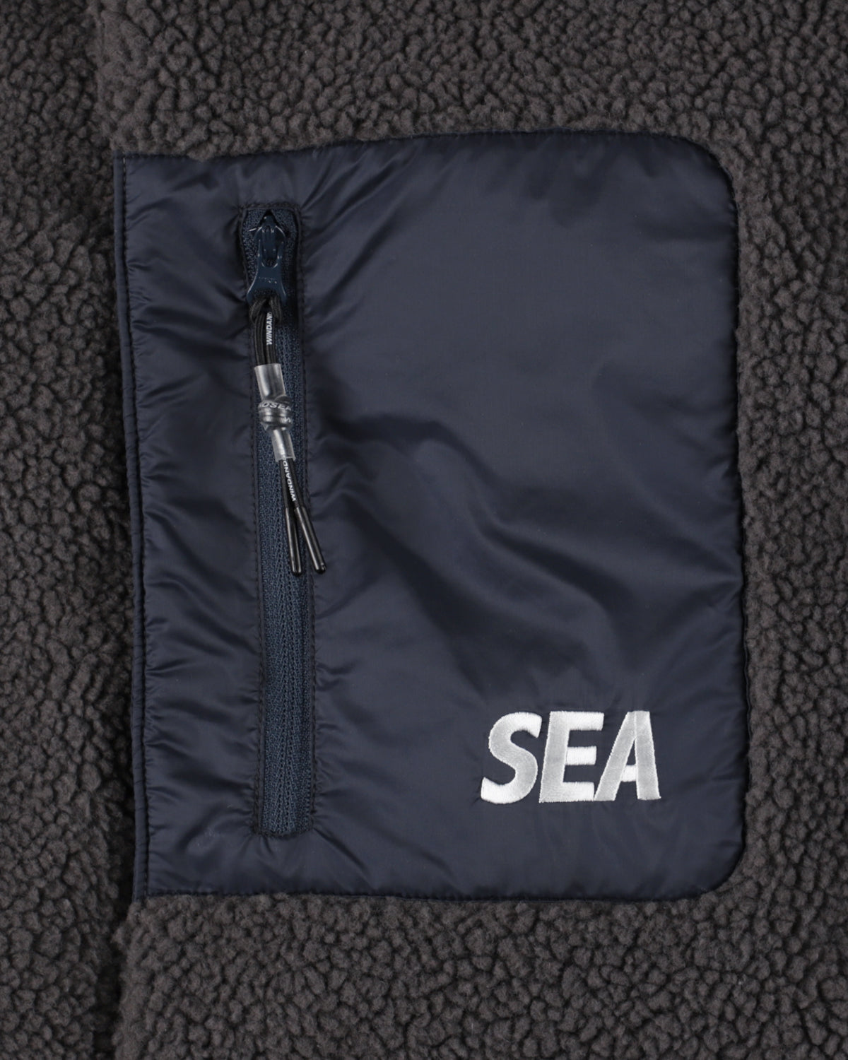 TAION x WDS REVERSIBLE INNER DOWN JACKET