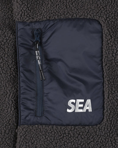 TAION x WDS REVERSIBLE INNER DOWN JACKET