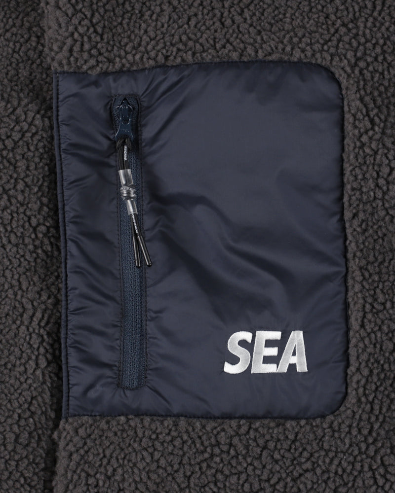 TAION x WDS REVERSIBLE INNER DOWN JACKET