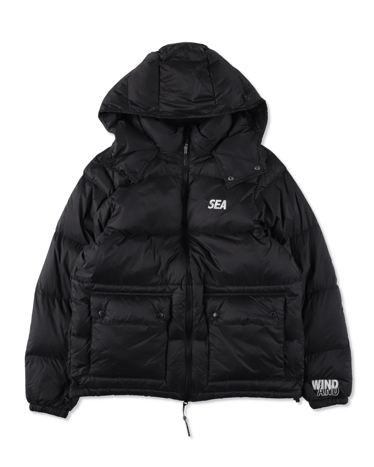 TAION x WDS VOLUME DOWN JACKET