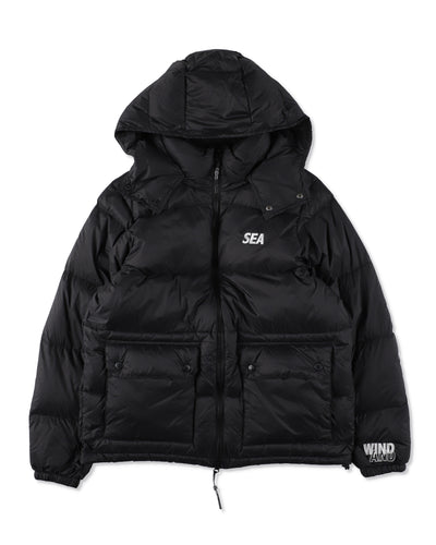 TAION x WDS VOLUME DOWN JACKET
