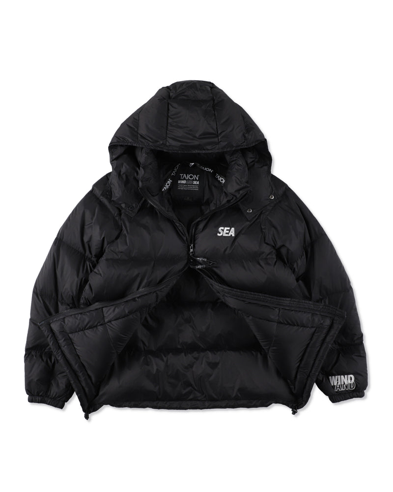 TAION x WDS VOLUME DOWN JACKET