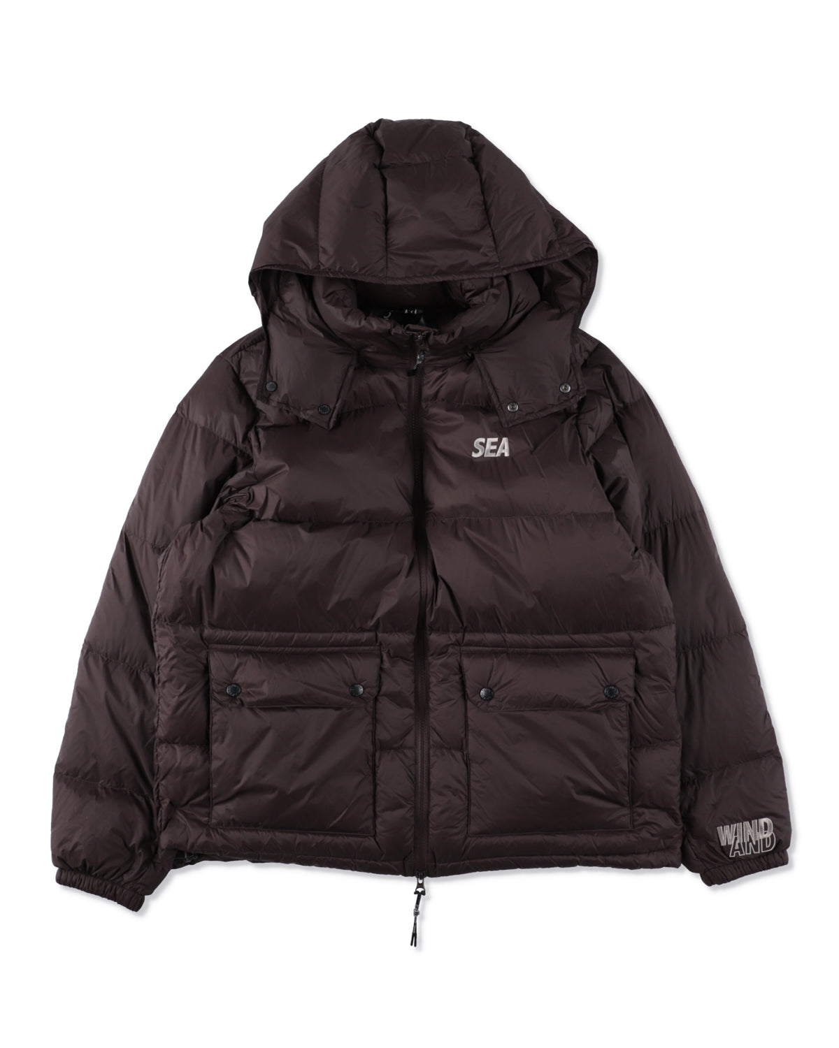 TAION x WDS VOLUME DOWN JACKET
