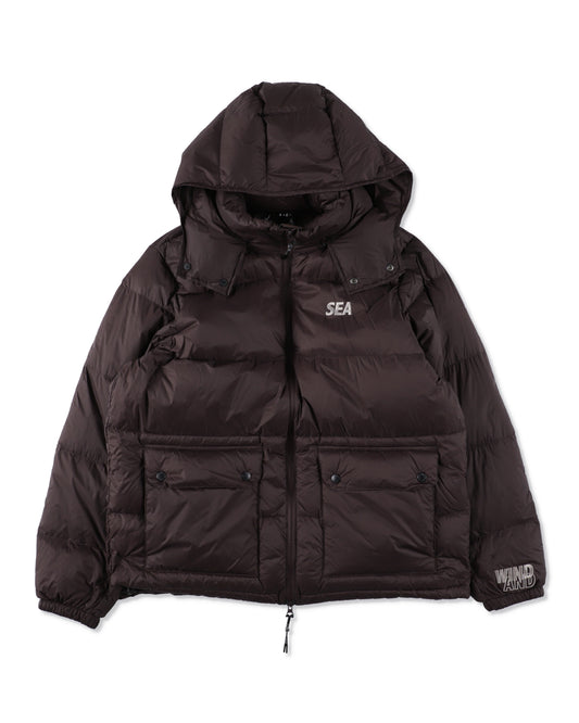 TAION x WDS VOLUME DOWN JACKET