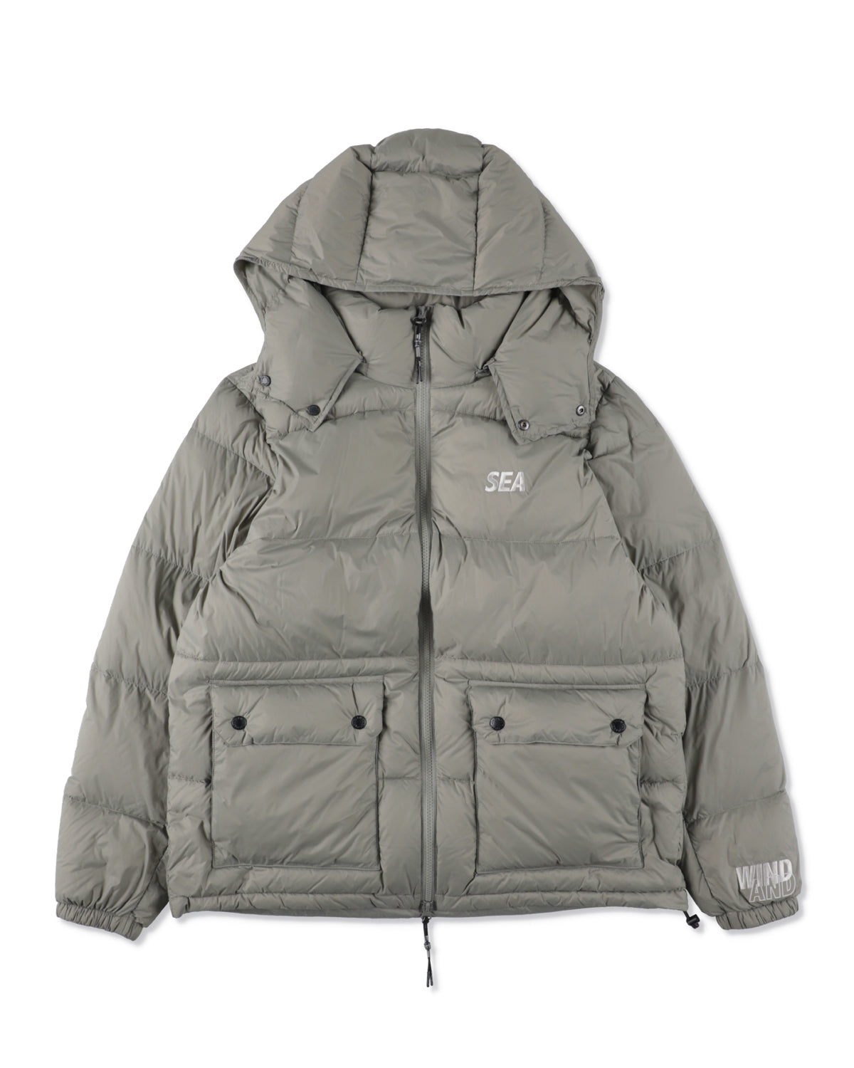 TAION x WDS VOLUME DOWN JACKET