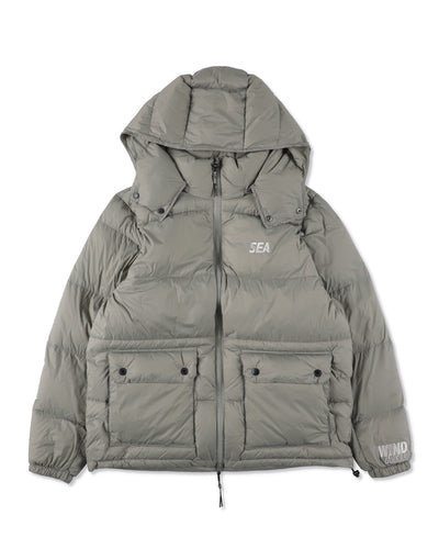 TAION x WDS VOLUME DOWN JACKET