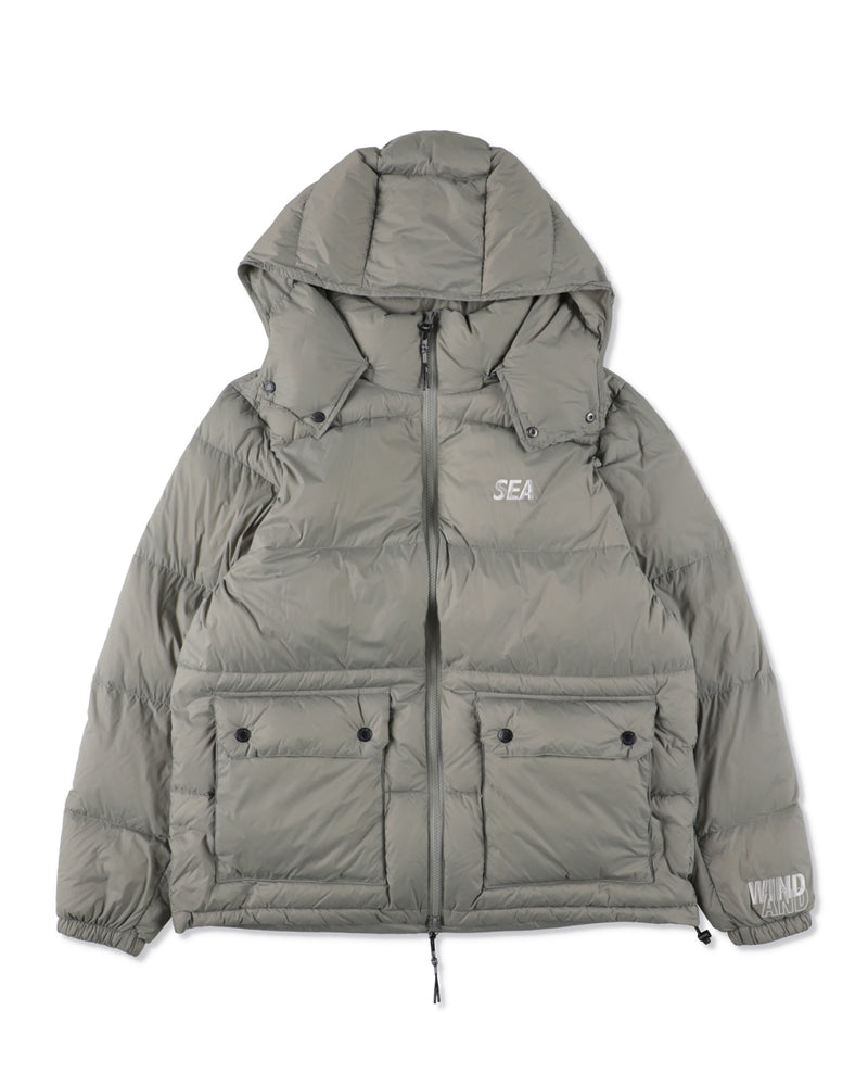 TAION x WDS VOLUME DOWN JACKET