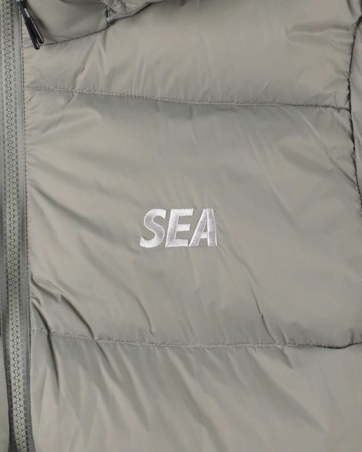 TAION x WDS VOLUME DOWN JACKET
