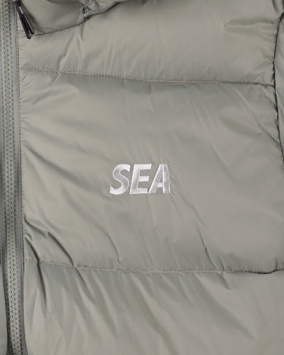 TAION x WDS VOLUME DOWN JACKET