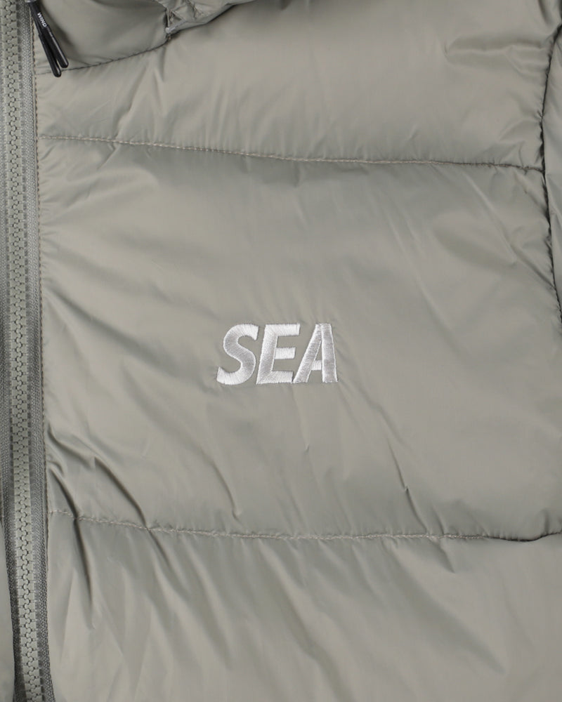 TAION x WDS VOLUME DOWN JACKET