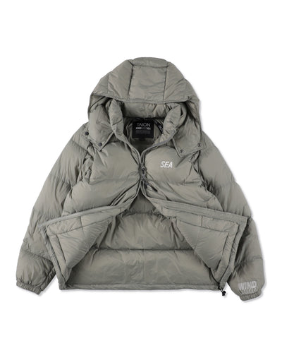 TAION x WDS VOLUME DOWN JACKET