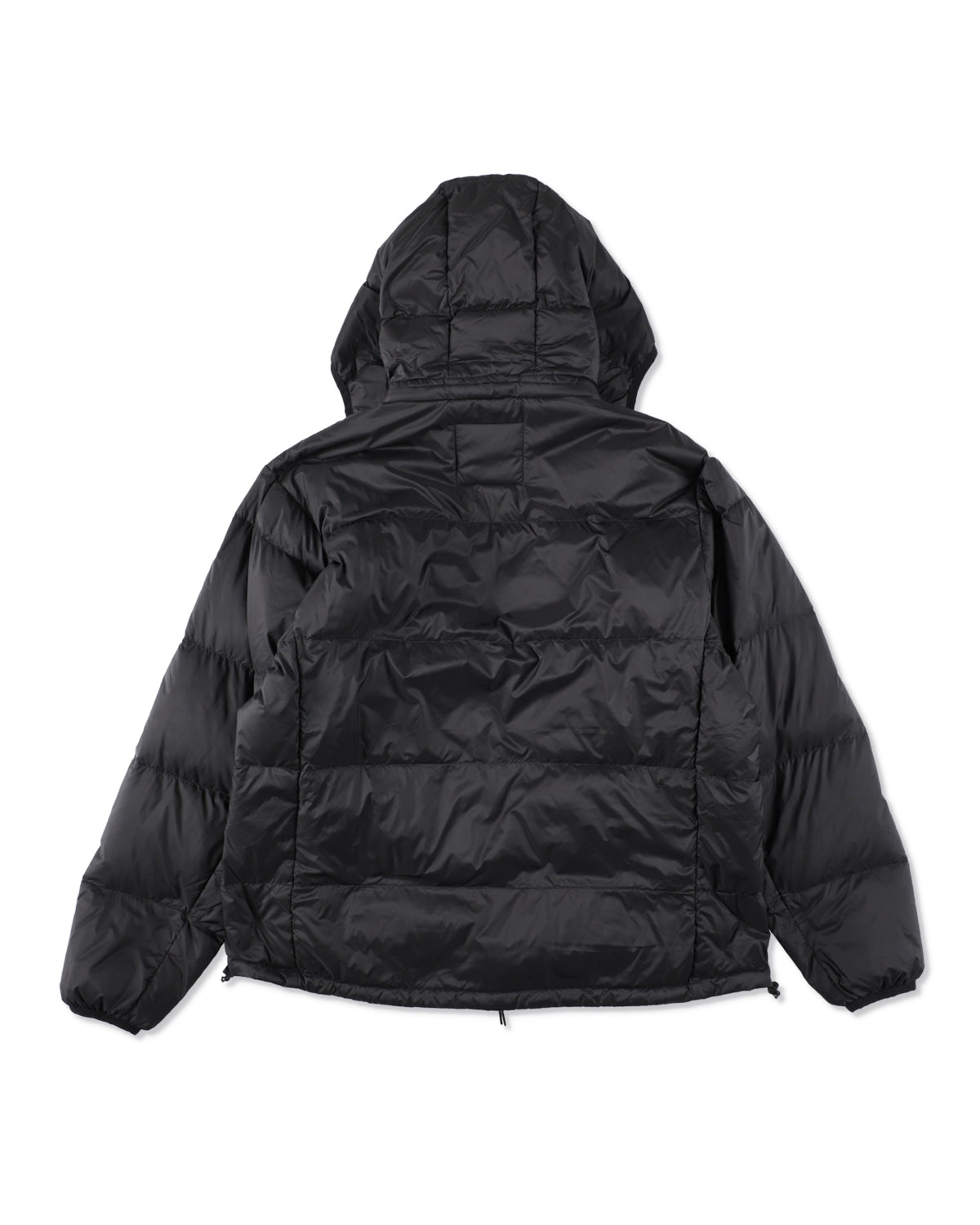 TAION x WDS HOODED DOWN JACKET