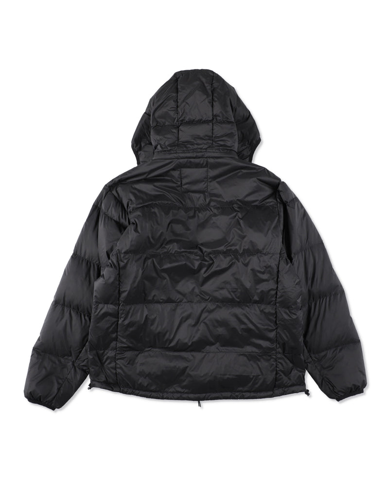 TAION x WDS HOODED DOWN JACKET