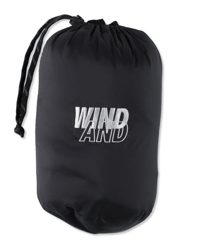 TAION x WDS HOODED DOWN JACKET
