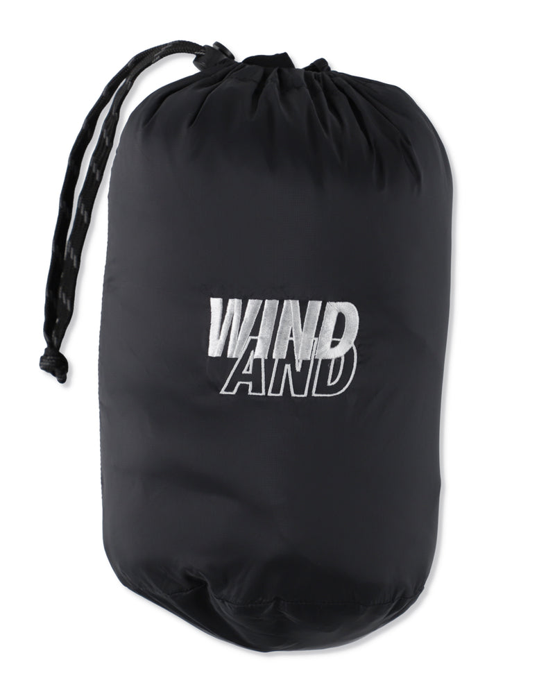 TAION x WDS HOODED DOWN JACKET