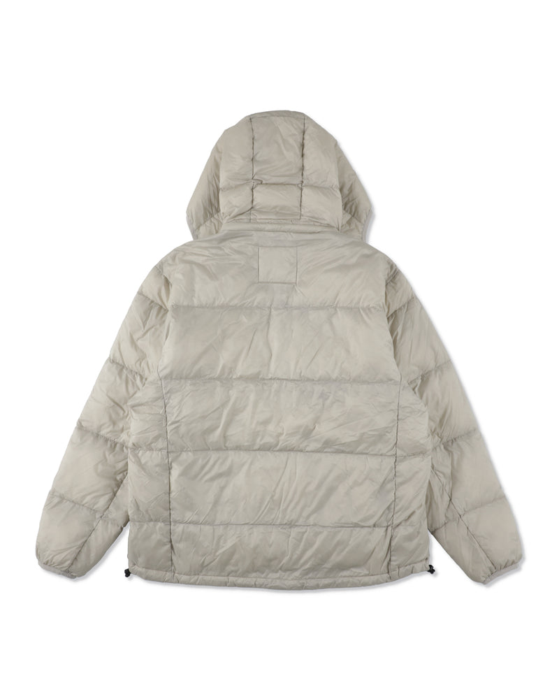 TAION x WDS HOODED DOWN JACKET
