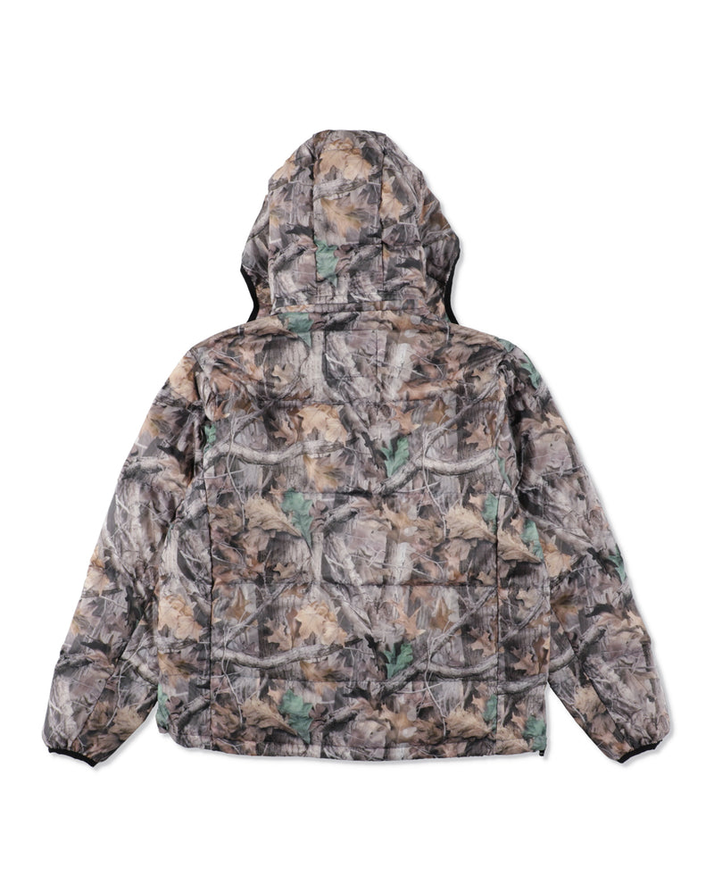 TAION x WDS HOODED DOWN JACKET