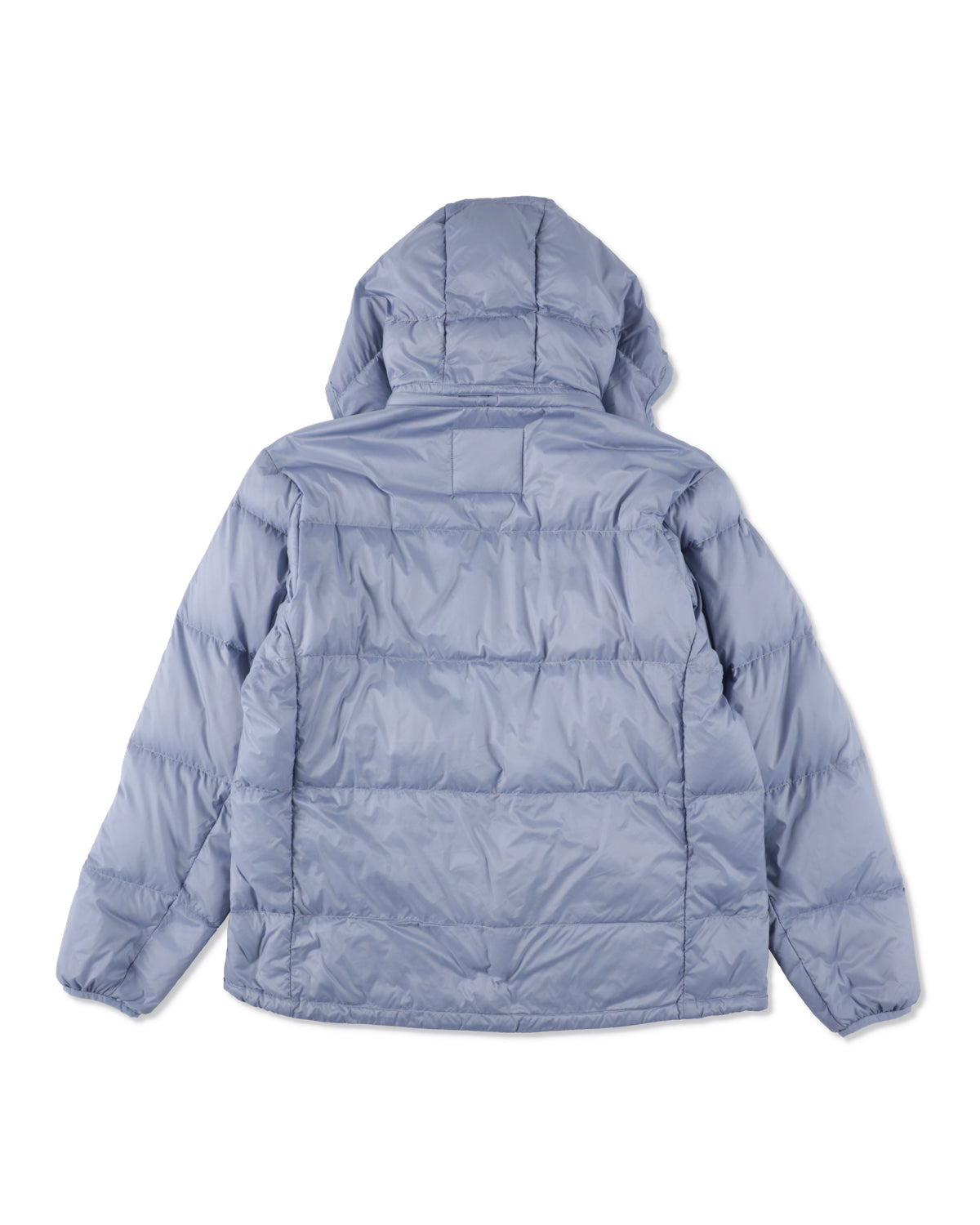 TAION x WDS HOODED DOWN JACKET