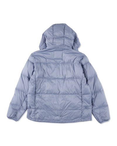 TAION x WDS HOODED DOWN JACKET