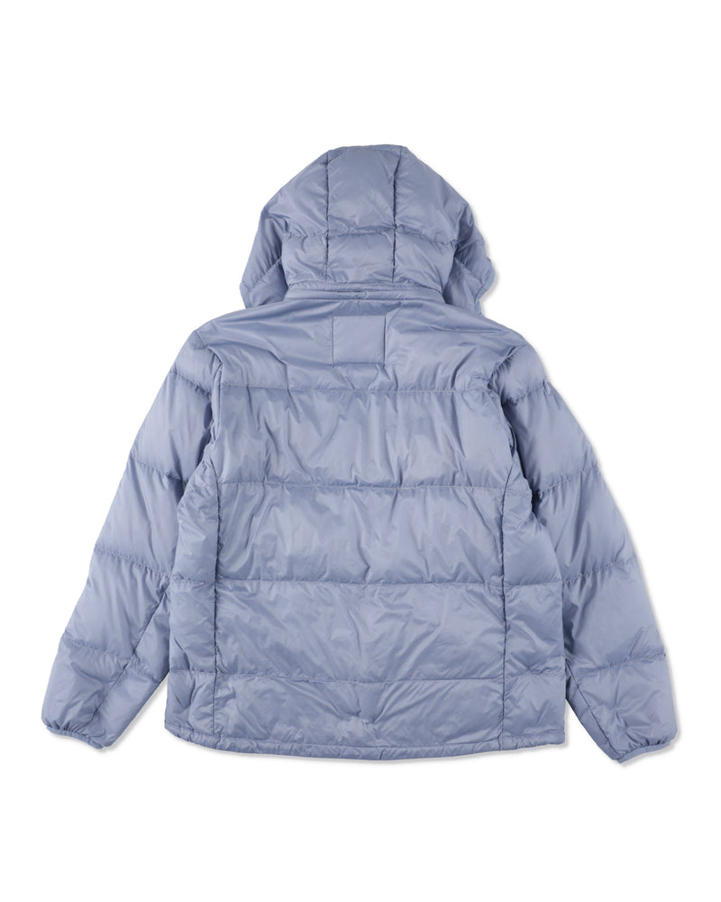 TAION x WDS HOODED DOWN JACKET