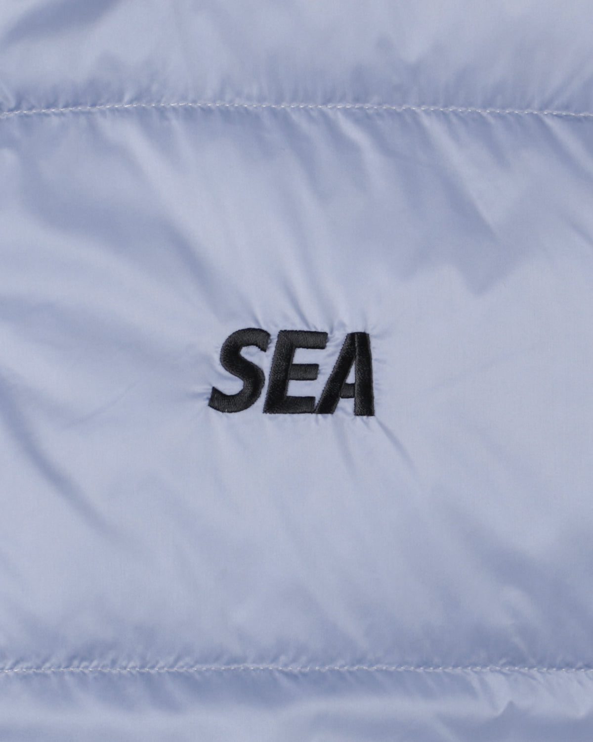 TAION x WDS HOODED DOWN JACKET