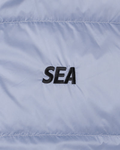TAION x WDS HOODED DOWN JACKET