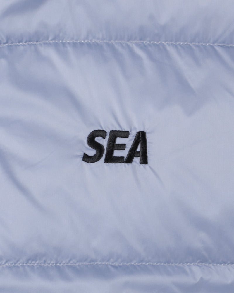 TAION x WDS HOODED DOWN JACKET