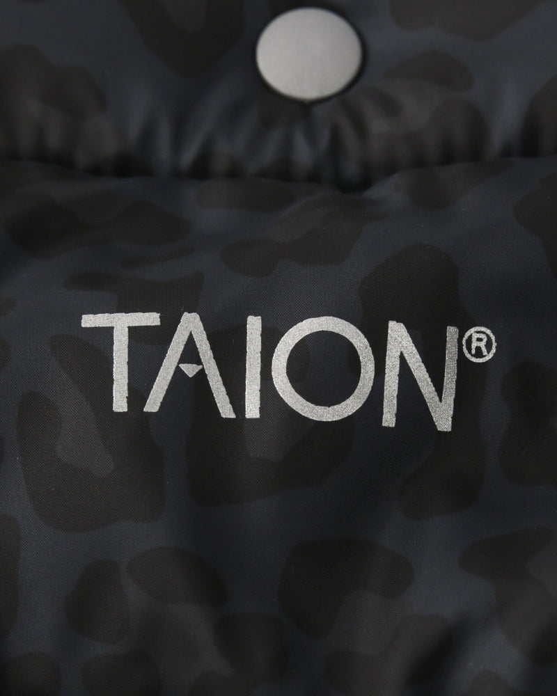 TAION x WDS DOWN MINI BAG