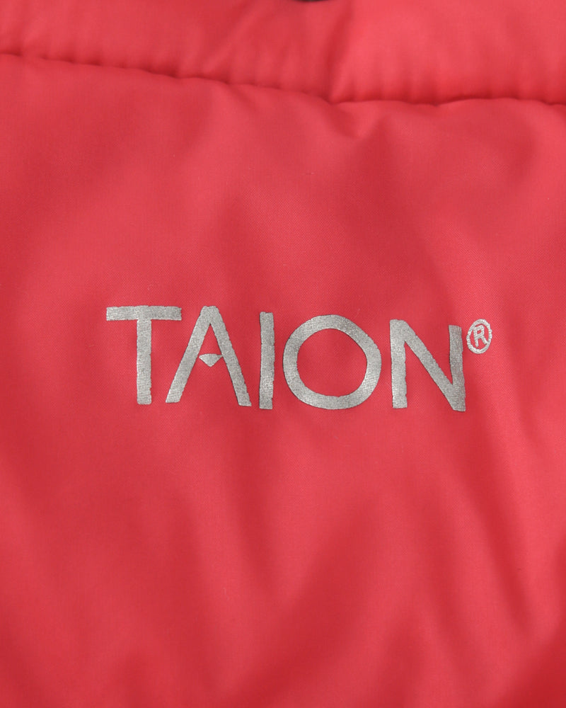 TAION x WDS DOWN MINI BAG