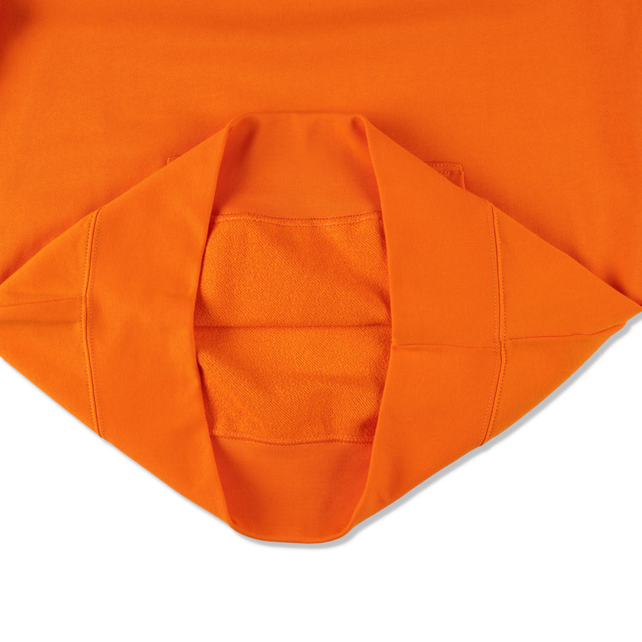 Tangerine x WDS Hooded Sweatshirt / TANGERINE