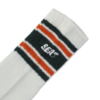 Tangerine x WDS Tabi Socks