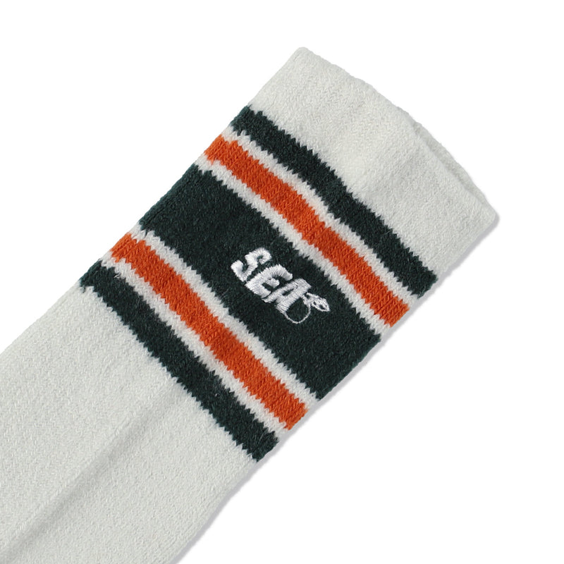 Tangerine x WDS Tabi Socks