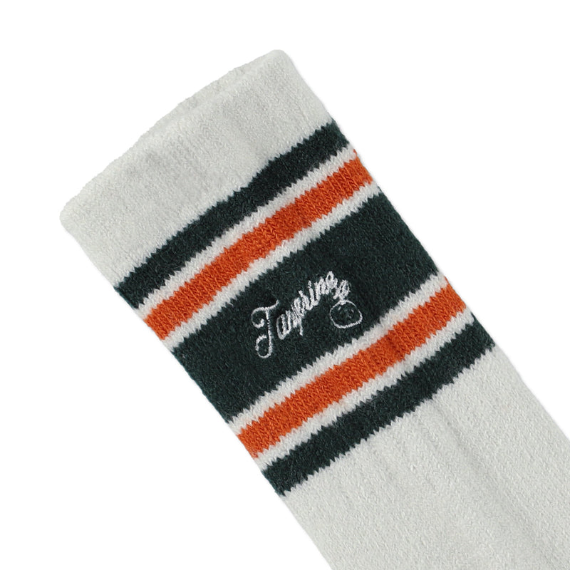 Tangerine x WDS Tabi Socks