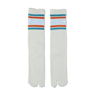 Tangerine x WDS Tabi Socks