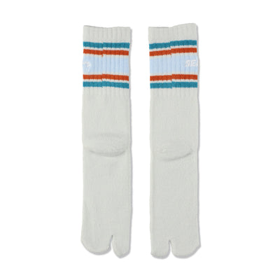 Tangerine x WDS Tabi Socks