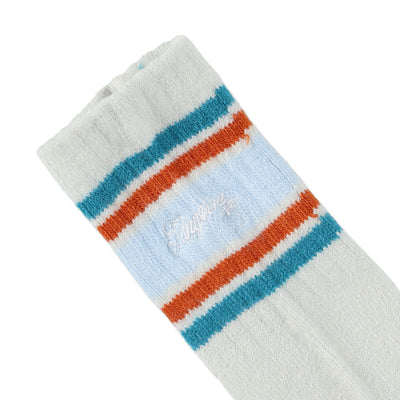 Tangerine x WDS Tabi Socks