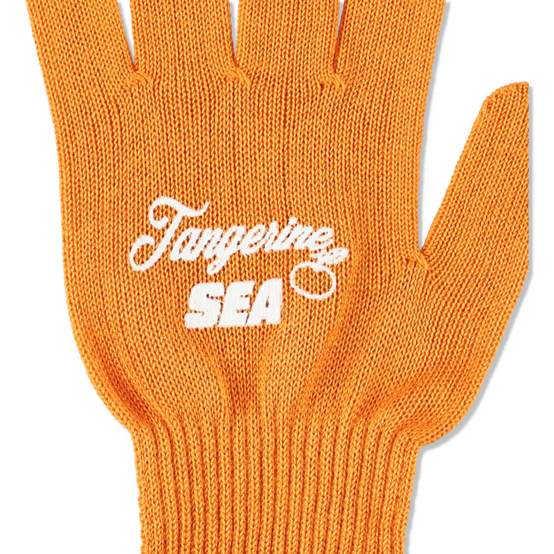 Tangerine x WDS Cotton Gloves