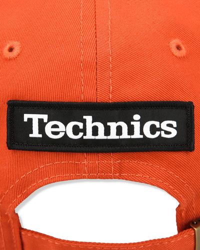 Technics x PARAPPA x WDS CAP