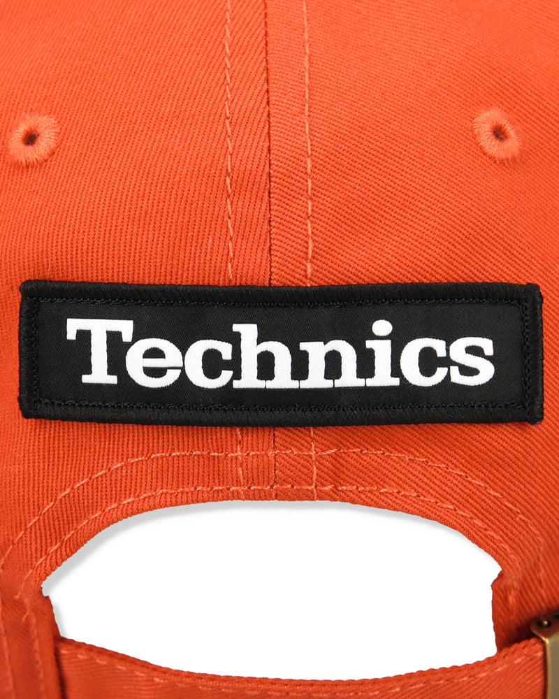 Technics x PARAPPA x WDS CAP