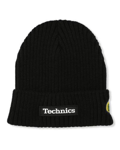 Technics x PARAPPA x WDS KNIT CAP