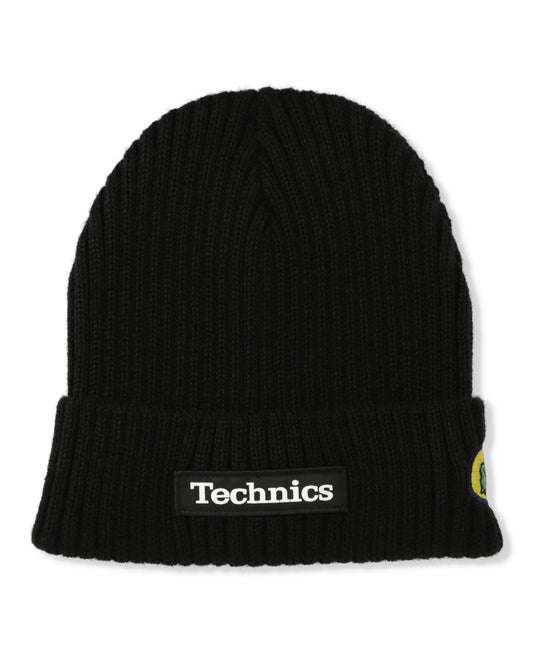 Technics x PARAPPA x WDS KNIT CAP