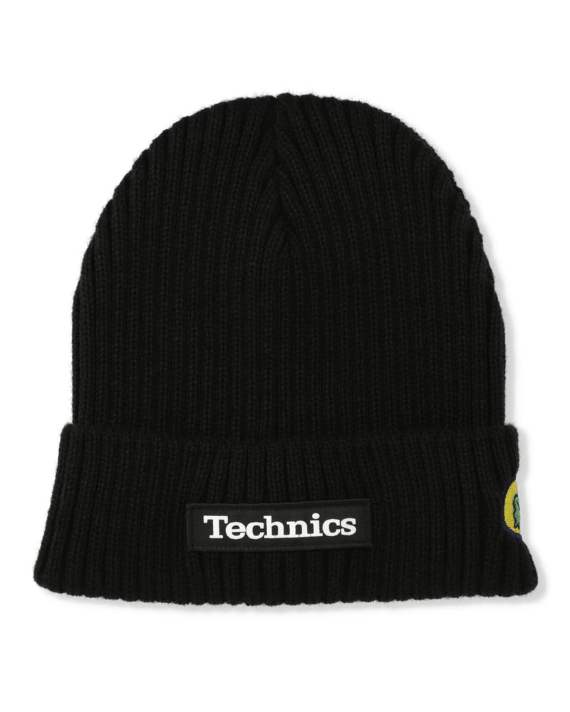 Technics x PARAPPA x WDS KNIT CAP