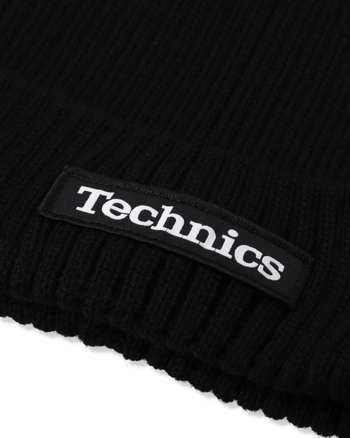 Technics x PARAPPA x WDS KNIT CAP