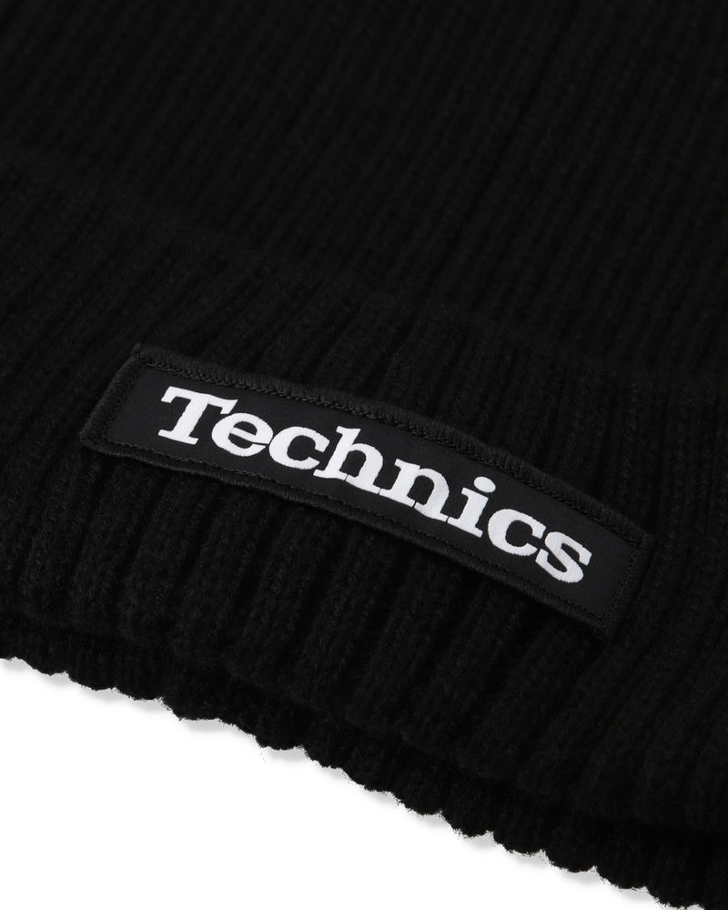 Technics x PARAPPA x WDS KNIT CAP